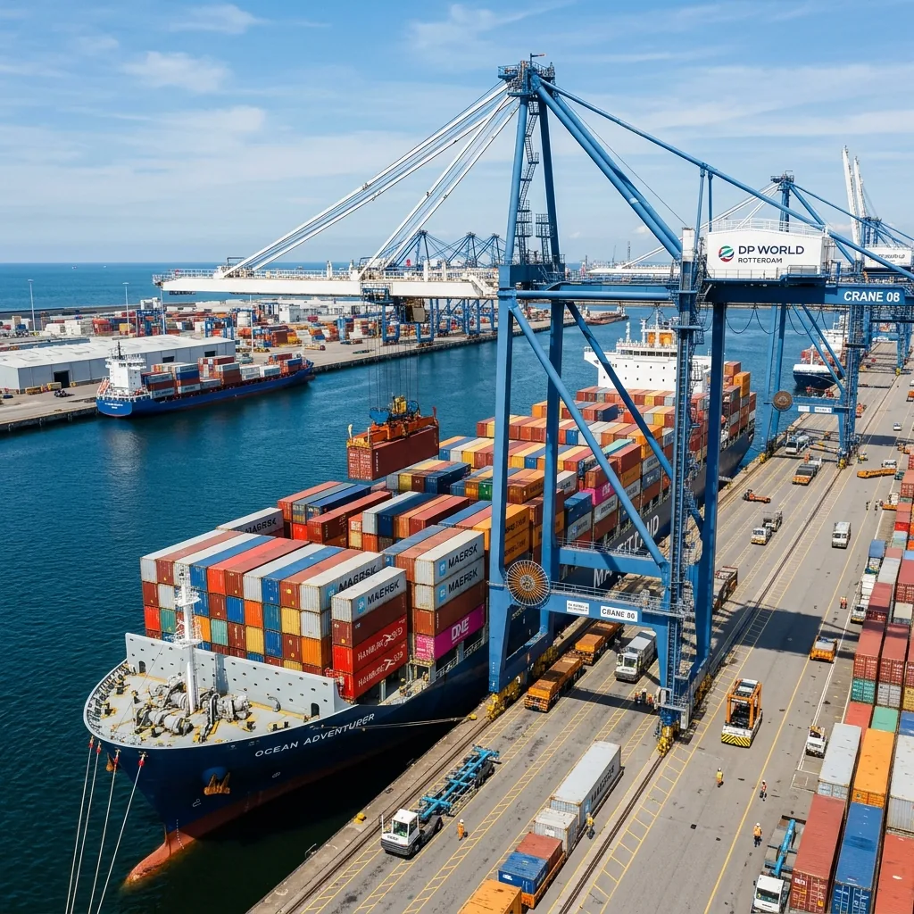 Export & Global Delivery
