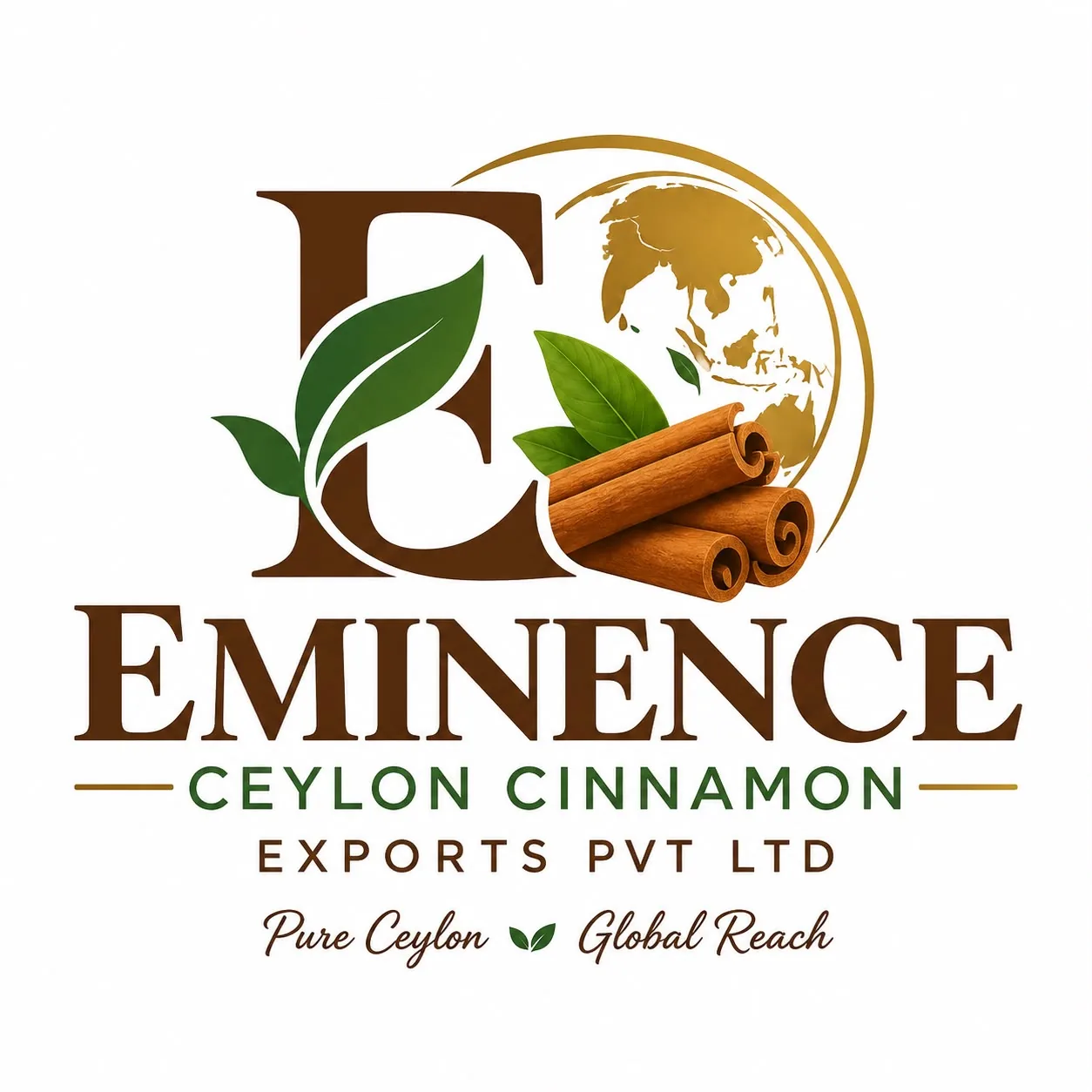 Eminence Ceylon Cinnamon Exports